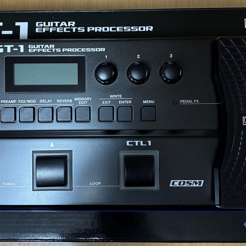 BOSS GT-1の画像